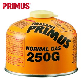 プリムス ガスカートリッジ ノーマルガス IP-250G PRIMUS