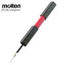 【エントリー＆買い回りで最大10倍 4/16迄】 モルテン molten空気入れペンタゴンHPGBK