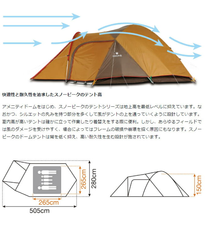 楽天市場】スノーピーク テント グランドシート マット3点セット 