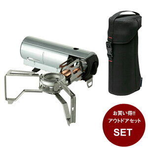 Xm[s[N P[XZbg HOME&CAMP Vo[ + HOMECAMPo[i[lIv[P[X GS-600SL + UG-551 snow peak