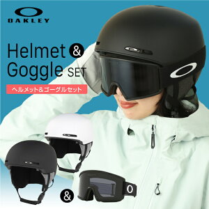 I[N[(OAKLEY) XL[ Xm[{[hwbg HELMET+S[O2_Zbg MOD 1 A-FIT+OO7120-01