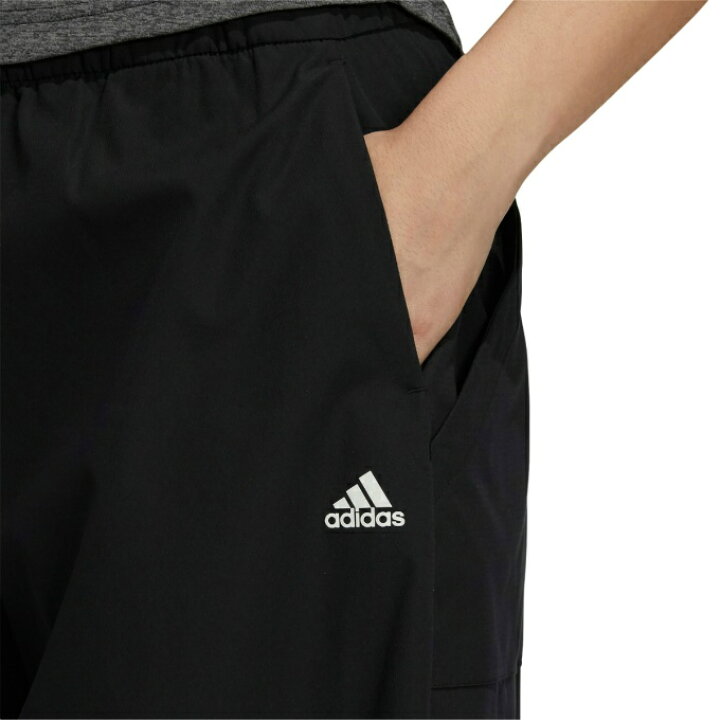 楽天市場 アディダススポーツウェア 上下セット レディース ルーズフィット ソフトタッチ フード付きチュニック ワイドパンツh Jil03 H Jikadidas ヒマラヤ楽天市場店