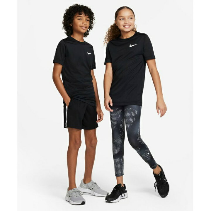 楽天市場】ナイキ Tシャツ 上下セット ジュニア YTH DRI-FIT RLGD LBR 