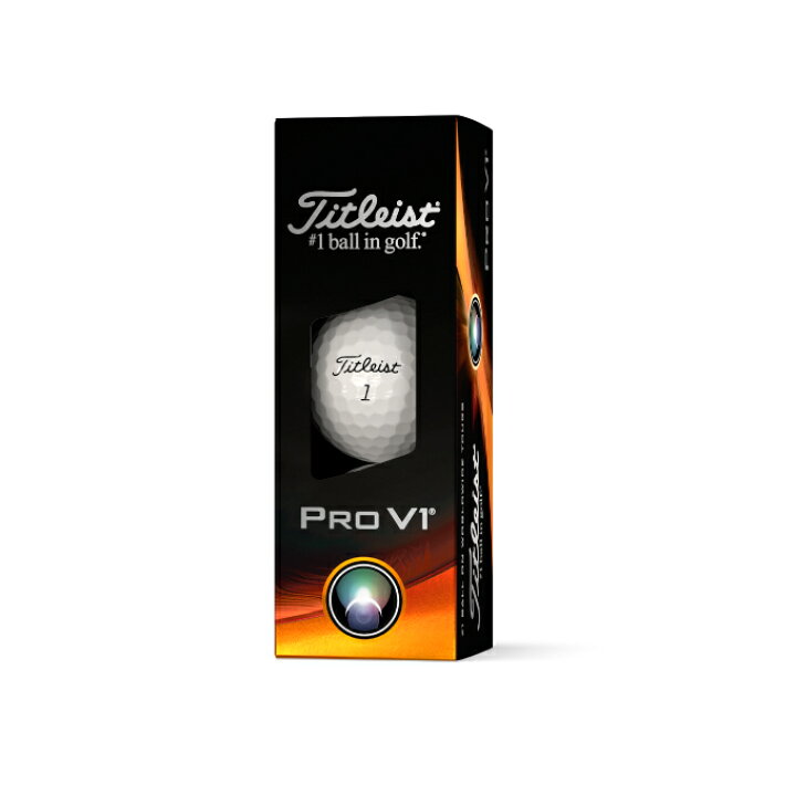 楽天市場】タイトリスト ゴルフボール 3ダース 36個入 プロV1 PRO V1 