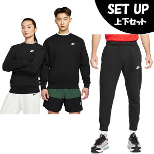 iCL X|[cEFA XEFbg ㉺Zbg Y NSW CLUB N[XEFbgBB+NSW CLUB XEFbgWK[BB BV2663-010+BV2672-010 NIKE