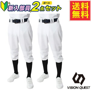 �r�W�����N�G�X�g(VISION QUEST) �V���������� �싅 ���K�� �p���c 2���Z�b�g VQ���K�p�p���c VQ550301B01+VQ550301B01