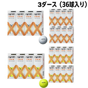 {ԃSt HONMA St{[ 3_[X 36 TW-X 2024