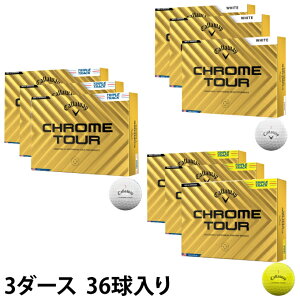 LEFC St{[ 3_[X 36 N[cA[ CHROME TOUR 2024 Callaway