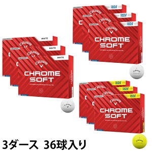 ySiΏۍő10OFFI11/20 20:00`11/27 1:59zLEFC St{[ 3_[X 36 N[\tg CHROME SOFT 2024 Callaway