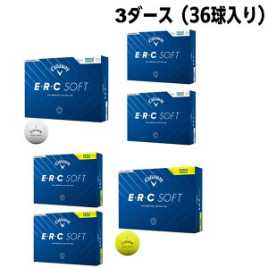 LEFC St{[ 3_[X 36 EEREC SOFT{[ ERC SOFT 2025 Callaway