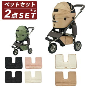 �G�A�o�M�[(AIRBUGGY) �y�b�g �J�[�g�Z�b�g �h�[��3+�N�b�V���� DOME3-PRENEW+ADJP000 �y�ԕi�s�z�y������z������z�d