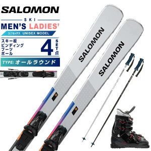 T(SALOMON) XL[ I[Eh 4_Zbg Y fB[X S/MAX 4+M10 GW+REX A5+EAGLE XL[{rfBO{u[c{|[