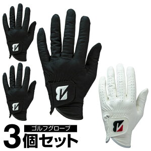 �u���a�X�g���S���t(BRIDGESTONE GOLF) �S���t ����p�O���[�u �����Y 3�Z�b�g TOUR GLOVE �c�A�[�O���[�u �l�H��v GL2602 �y�������K�i�z