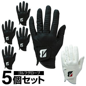 �u���a�X�g���S���t(BRIDGESTONE GOLF) �S���t ����p�O���[�u �����Y 5�Z�b�g TOUR GLOVE �c�A�[�O���[�u �l�H��v GL2602 �y�������K�i�z