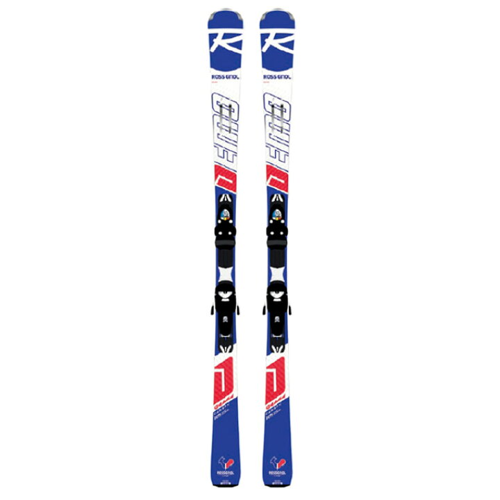 楽天市場】ロシニョール ROSSIGNOL スキー板 セット金具付 メンズ 