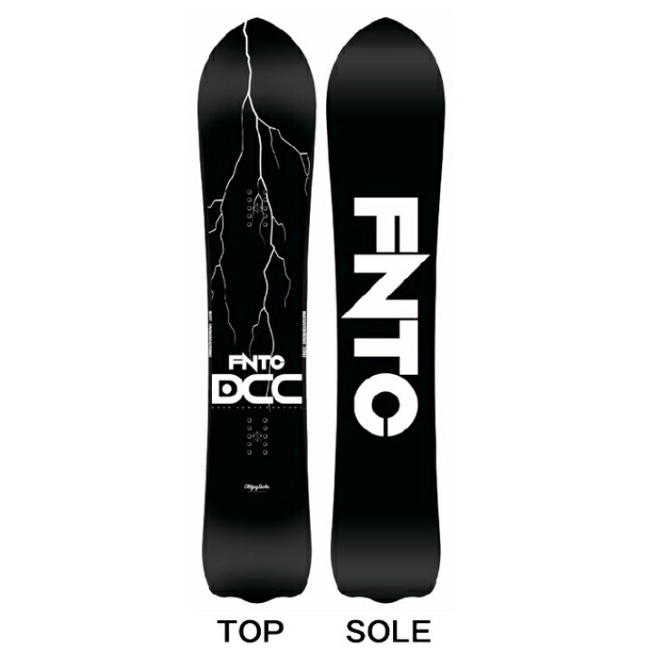 楽天市場】エフエヌティーシー FNTC スノーボード 板 メンズ 