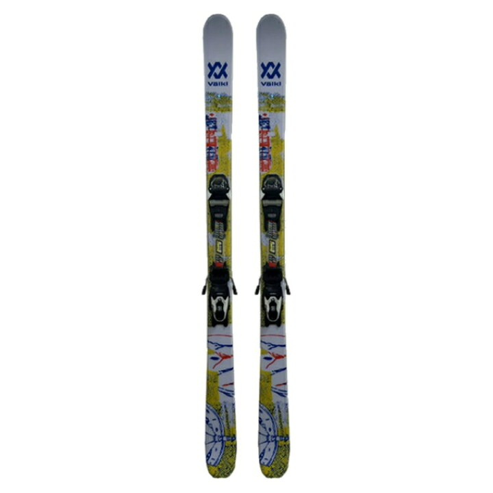 楽天市場】フォルクル Volkl スキー板 フリースタイルスキー 3点セット 