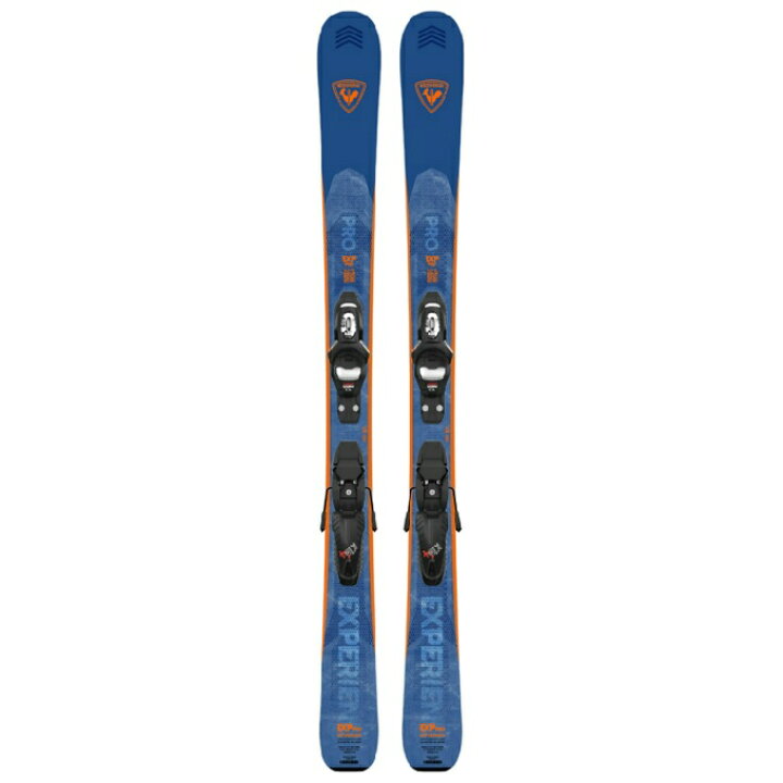 楽天市場】ロシニョール ROSSIGNOL スキー板 ジュニアスキー 3点セット 