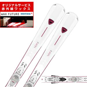 Vj[ XL[ I[Eh fB[X NOVA 2 +XPRESS W 10 GW +rfBO ROSSIGNOL yKizy25-26 2025-2026zywaxz