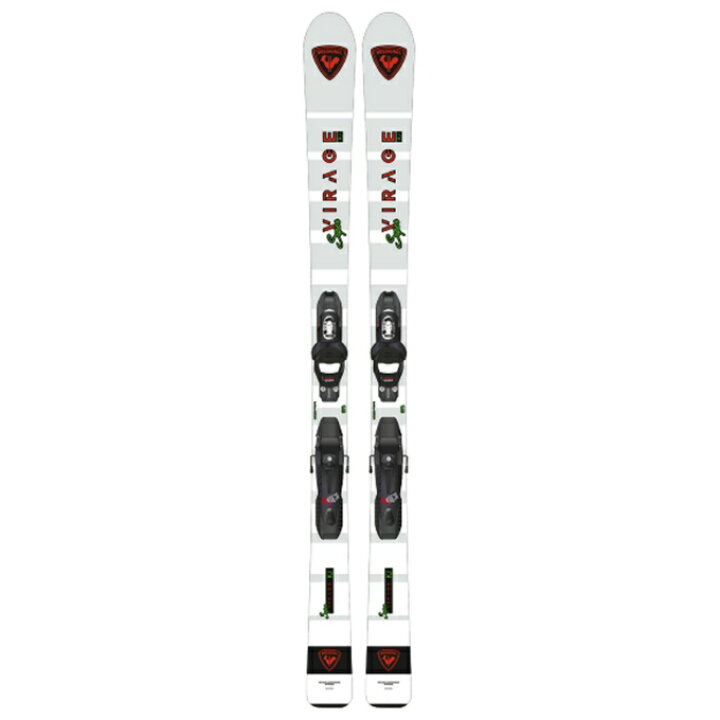 楽天市場】ロシニョール ROSSIGNOL スキー板 ジュニアスキー 3点セット 