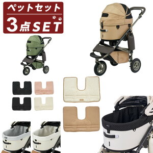 �G�A�o�M�[(AIRBUGGY) �y�b�g�J�[�g �Z�b�g�h�[��3+�N�b�V����+�J�o�[ DOME3-PRENEW+ADJP000+DOME3R-COT-C �y�ԕi�s�z�y������z������z�d