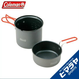 コールマン ソロクッカー 鍋セット パッカウェイ ソロクッカーセット 2000012957 Coleman