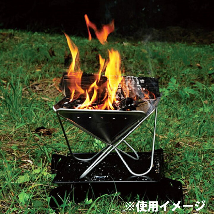 楽天市場】!snow peak スノーピーク 焚火台 M ST-033R【RCP】焚火台 