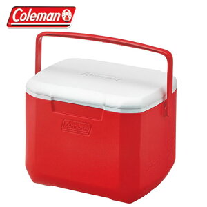 �R�[���}�� �N�[���[�{�b�N�X 15L �G�N�X�J�[�V�����N�[���[ 16QT���b�h �z���C�g 2000027860 Coleman ���^ ����