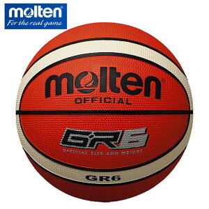 �����e�� �o�X�P�b�g�{�[�� 6���� GR6 BGR6-OI ���O�p molten
