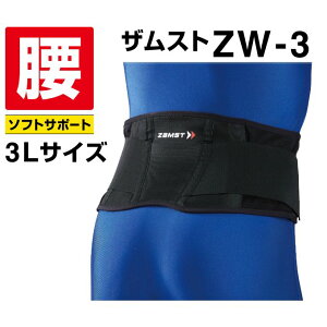 UXg(ZAMST) pT|[^[ ZW-3 3LTCY 383305