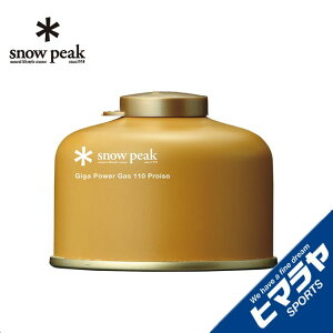 Xm[s[N KXJ[gbW MKp[KX110vC\ GP-110GR snow peak