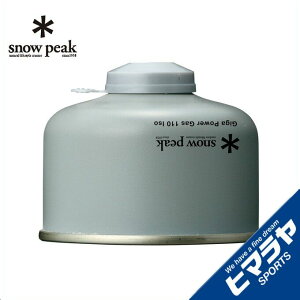 Xm[s[N KXJ[gbW MKp[KX110C\ GP-110SR snow peak