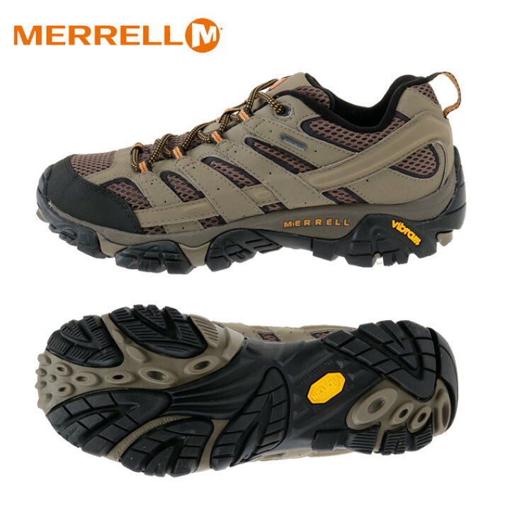 楽天市場】メレル MERRELトレッキングシューズ ゴアテックス 