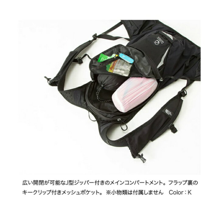 楽天市場】ノースフェイス ザック メンズ レディース Martin Wing 10 