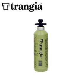 【エントリーでポイント最大15倍！】トランギア trangia 燃料ボトル フューエルボトル0.5L オリーブ TR-506105 od