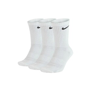 �i�C�L 3���g�\�b�N�X �����Y ���f�B�[�X Everyday Cushion Crew �G�u���f�C �N�b�V���� �N���[ SX7664-100 NIKE