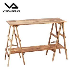 �L�b�`���e�[�u�� �A�J�V�A �L�b�`�����b�N VP160404I01 �r�W�����s�[�N�X VISIONPEAKS