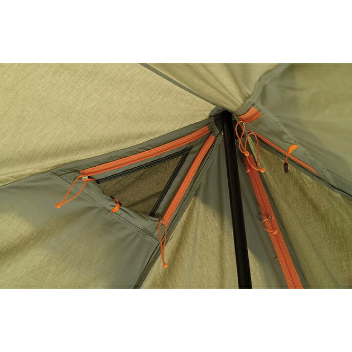 楽天市場】ニーモ NEMO タープ Tarp ヘキサライト エレメント 6P  