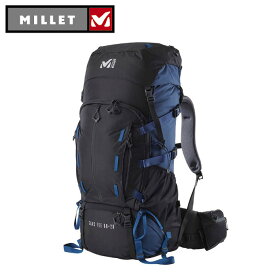 【エントリーでポイント最大15倍！】ミレー MILLET 登山バッグ 60L+20 サース フェー 60+20 MIS0637 メンズ レディース 宿泊登山 od