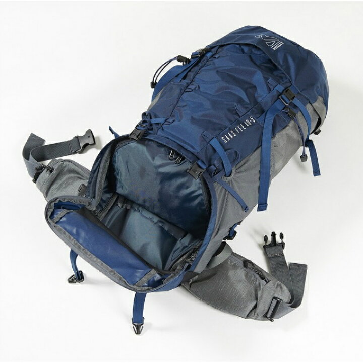 楽天市場】ミレー 登山バッグ 40L+5 メンズ レディース サースフェー40 