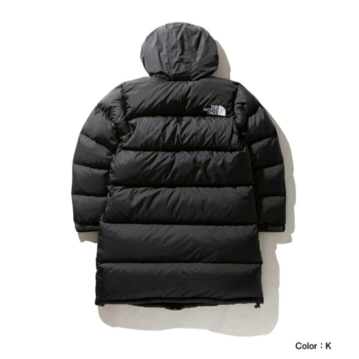 楽天市場】ノースフェイス ダウンジャケット レディース Long Nuptse 