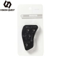 ビジョンクエスト VISION QUEST 野球 インジゲーター インジケーター VQ550415J01 【メール便可】 od