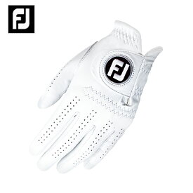 フットジョイ FootJoy ゴルフ 左手用グローブ メンズ ピュアタッチ FGPU 【メール便可】 od