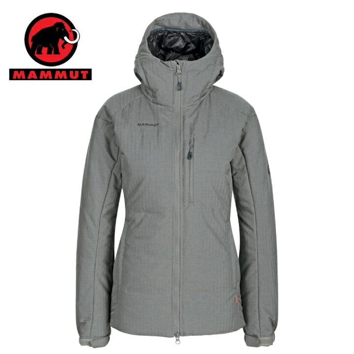 楽天市場】マムート MAMMUT ダウンジャケット レディース ロゼッグ 