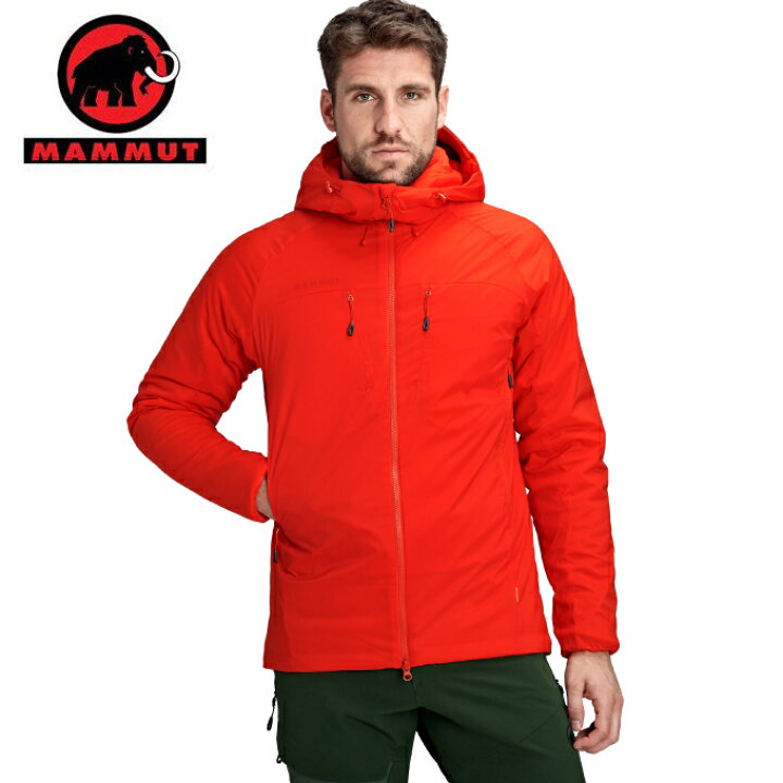 楽天市場】マムート MAMMUT アウトドア ジャケット メンズ Rime IN 