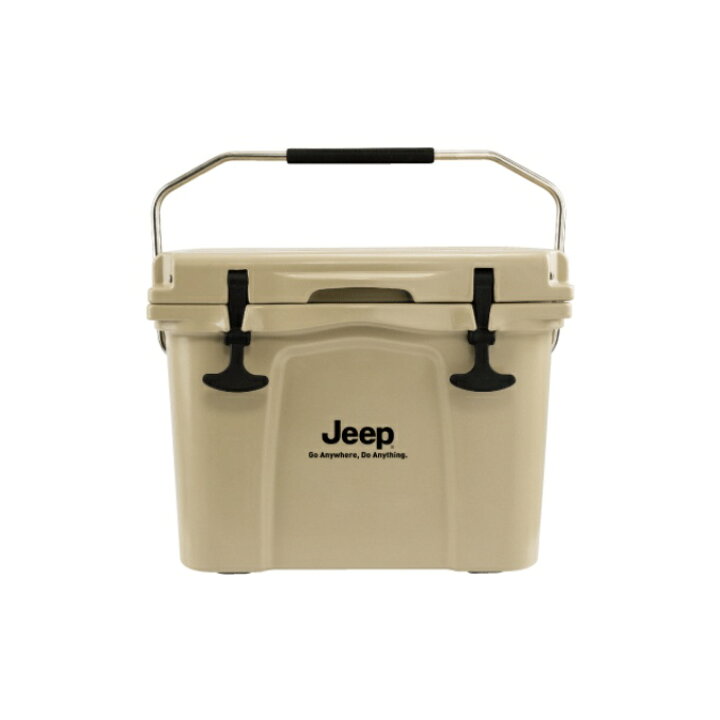 楽天市場】ジープ Jeep クーラーボックス SNOWSTORM HARD COOLER20 
