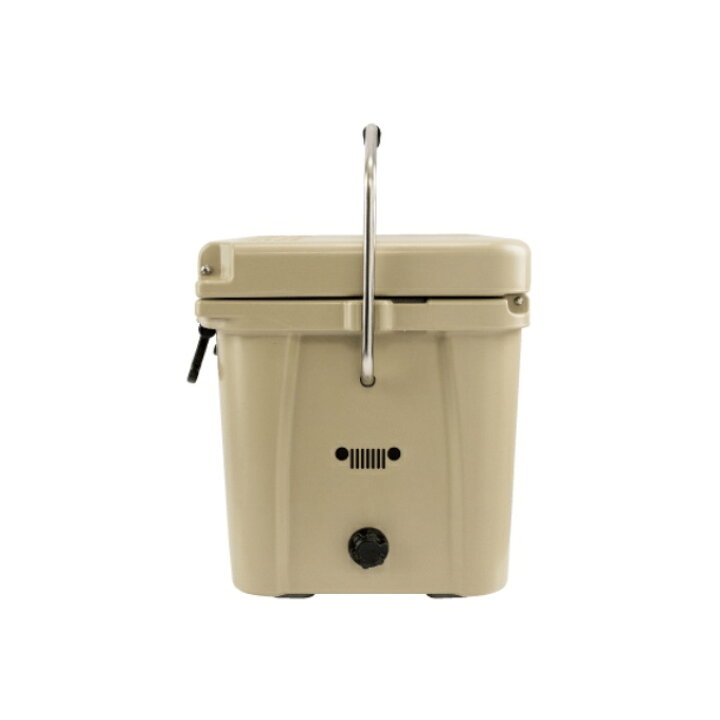 楽天市場】ジープ Jeep クーラーボックス SNOWSTORM HARD COOLER20 