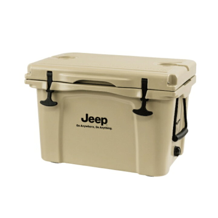 楽天市場】ジープ Jeep クーラーボックス SNOWSTORM HARD COOLER35 