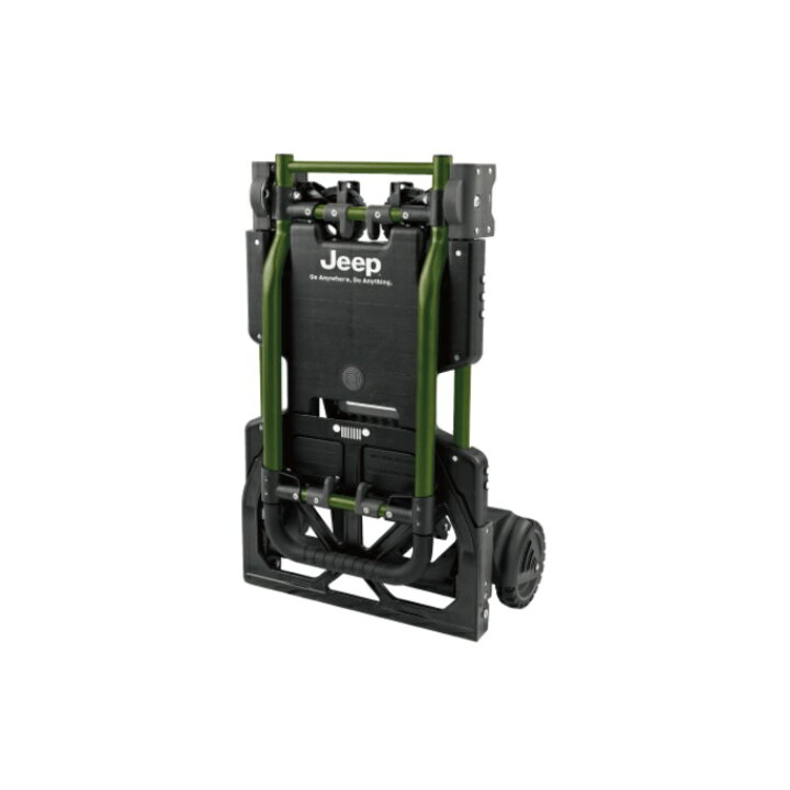 楽天市場】ジープ Jeep キャリーカート VARIABLE CART バリアブル 