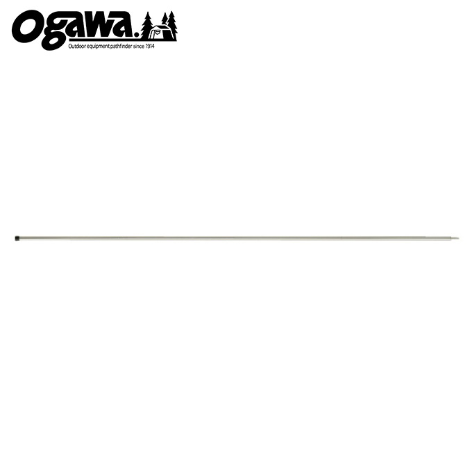オガワテント OGAWA ふるさと割 テントポール od 3027000000 ALアップライトポール190cm 数量は多